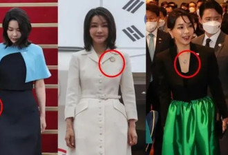 金建希收过的奢侈品曝光 把自己当王妃 被捕成必然