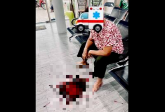 泰国女连续过量服用止痛药爆吐“1公升鲜血”