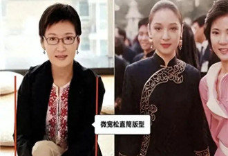 看70岁胡因梦老年状态：不烫染头发，一身干净，更加优雅