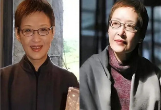 看70岁胡因梦老年状态：不烫染头发，一身干净，更加优雅