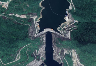 忧“震网” 中国建超级大坝弃用西方芯片