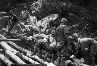 83年前 云南边境1分钟 改写抗战历史的走向