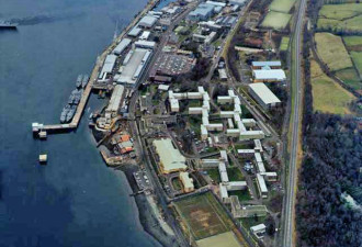英国海军基地发生严重核事故 政府掩盖真相