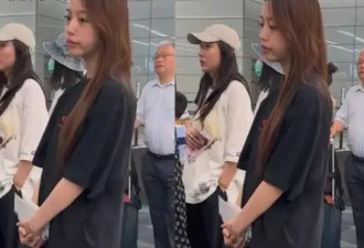 赵薇15岁女儿已经长这么高了？遗传了妈妈的大眼睛 一身穿搭大几万