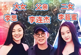 李连杰、姜文嫁女儿！两个父亲都遭诟病