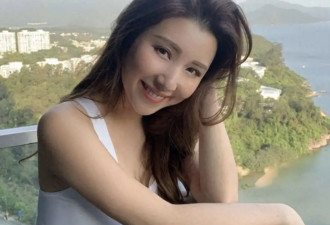 TVB前女星游艇开庆生派对！穿吊带裙秀事业线