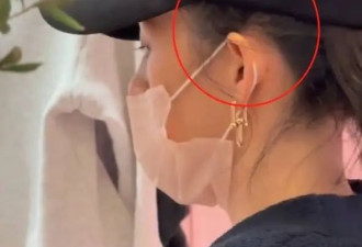 46岁章子怡头发花白认不出，带女儿购物被偶遇