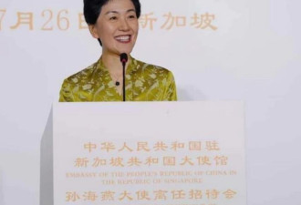 刘建超副手孙海燕被查 另传“正常”工作
