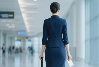 空姐是否年薪80万，真实空乘感:压力大,薪资没涨过