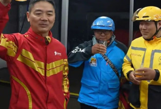 刘强东天要塌了 京东外卖血亏百亿 行业震惊
