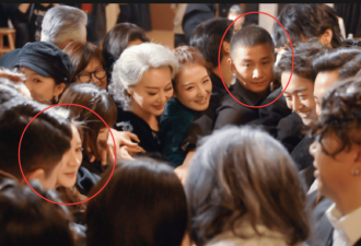 文章恋情曝光后首现身 左手戴戒指疑似二婚