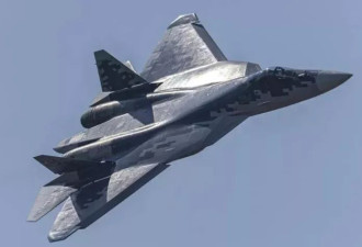 苏-57与F-22战机或在阿拉斯加空域首次正面相遇