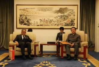 日本政要参拜靖国神社 中国外交部提严正交涉