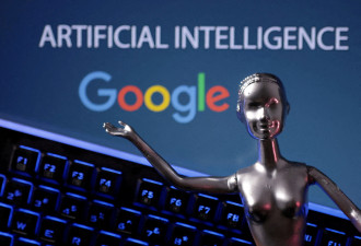 Google携手“它”抢攻AI 股价狂飙60%