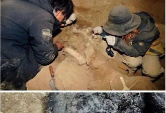 阿里狮泉河边的发现 让西藏的这个谜团，解开了