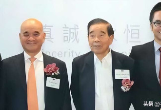 香港四大家族:李嘉诚父子撤退 李兆基家躺平