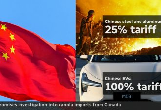 中国对加拿大油菜籽征税75.8%，40亿出口市场告急！