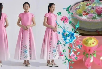 “死亡芭比粉”全运会礼服，为何“如此之丑”？