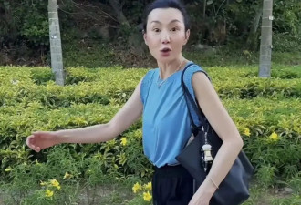 60岁美上热搜的张曼玉，又给我们上了美的一课