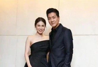 TVB港姐感叹已长白发,老公曾与女星剧中赤裸相见