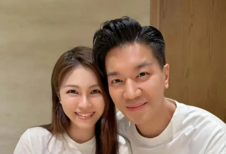 TVB港姐感叹已长白发,老公曾与女星剧中赤裸相见