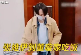 46岁董璇想生二胎，张维伊去岳母家没礼貌....