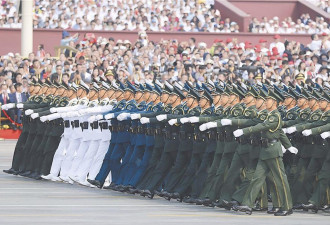 中国影响力攀升 多国领导人将出席9.3阅兵式
