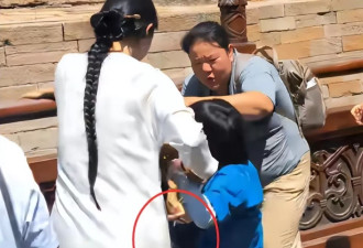 张纪中杜星霖被指偏心！亲儿子公然殴打混血继子