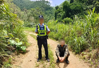 拼死逃离东南亚电诈园区 他横跨两国回到中国边境