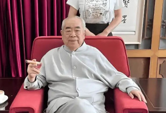 范曾女儿回应父亲被迫离家！称其被小50岁妻子带走后失联，大量古董书画被搬走