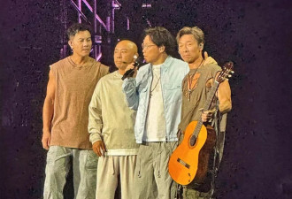 郑秀文为58岁老公许志安庆生 曾经出轨的他被宠成宝！