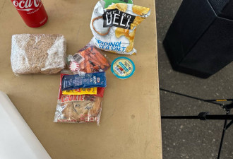 双普和会美方餐盒曝光 被调侃“食品通膨真的存在”