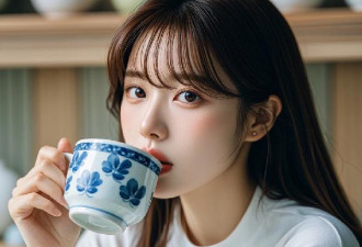 长期喝水与长期喝茶 哪个更好 科学说法是…
