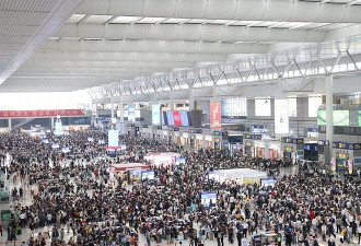 中国过度安检？上海浦东虹桥机场取消入口安检