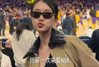 31岁乔欣和老公美国度假，当富太太后越来越美，状态完全不一样了！