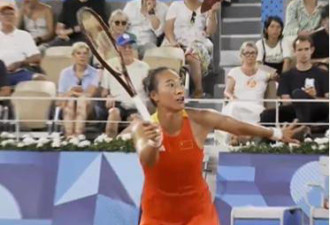 郑钦文获颁“感动中国2024年度人物”