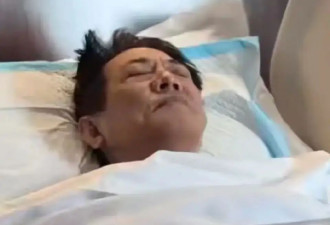 李连杰发布生病住院照片 称最近又经历了一次无常的试炼
