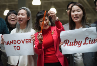 "不用担心!我是名人!我还要成为传奇!"大温女首富曝光!