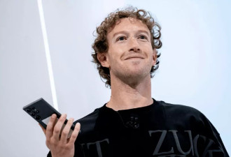 扎克伯格去年安保费2700万,为硅谷科技巨头CEO最高