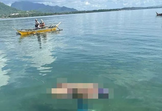 选美皇后失踪多天全裸浮尸海上 遗体已严重腐烂