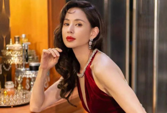 李若彤59岁生日！回应过海关被质疑年龄