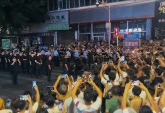 开启中共末路的 “江油照相馆”
