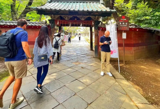 赴日旅行日记（四）游东照宫