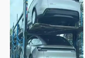 无伪装一览无余 特斯拉Model Y L展车已发运