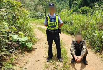 中国男子逃出电诈园区 一路吃蚯蚓、蜻蜓…