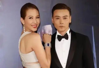 蔡少芬回应张晋心脏病发作：差点做了寡妇，孩子成为孤儿