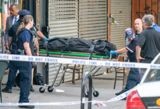 纽约夜店爆枪击3死9伤!枪手高达4人,警:疑帮派纠纷