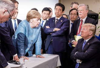 时评：美国究竟如何控制盟友