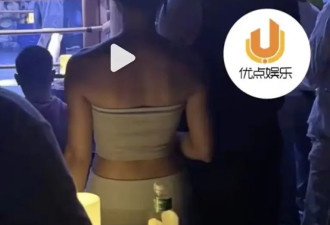 孙丞潇否认牵手神秘美女：我只有金莎一个美女