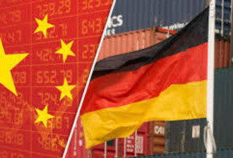 中国谴责德国“炒作”亚洲地区紧张局势